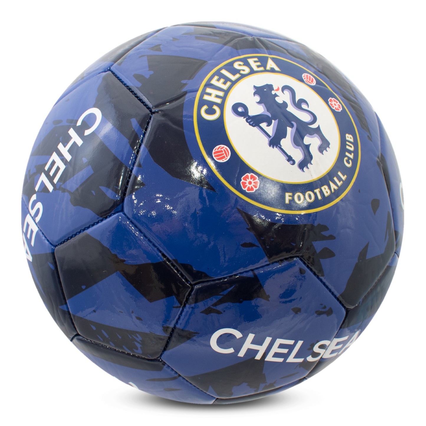 Chelsea F.C. Size 5 Graffiti Football