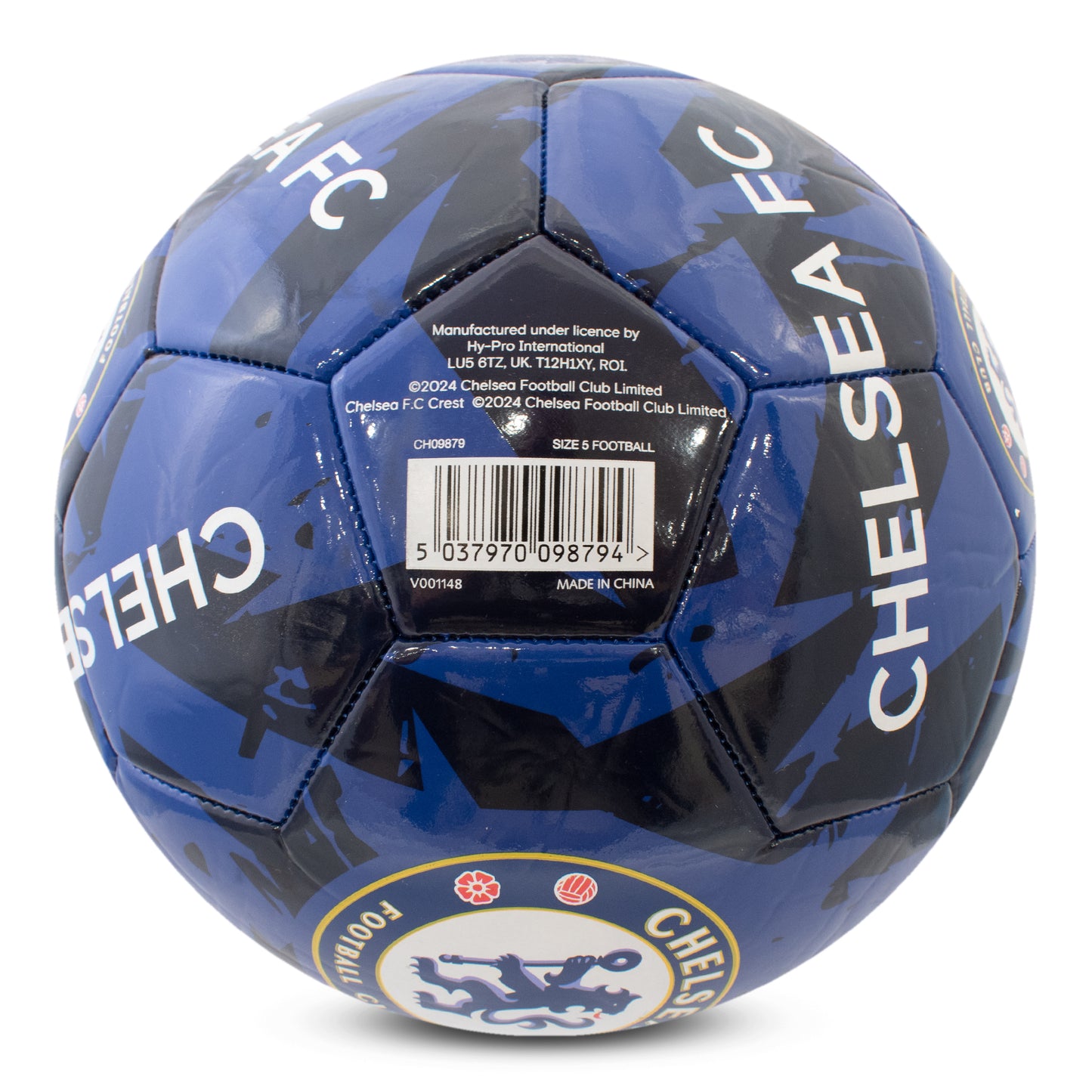 Chelsea F.C. Size 5 Graffiti Football