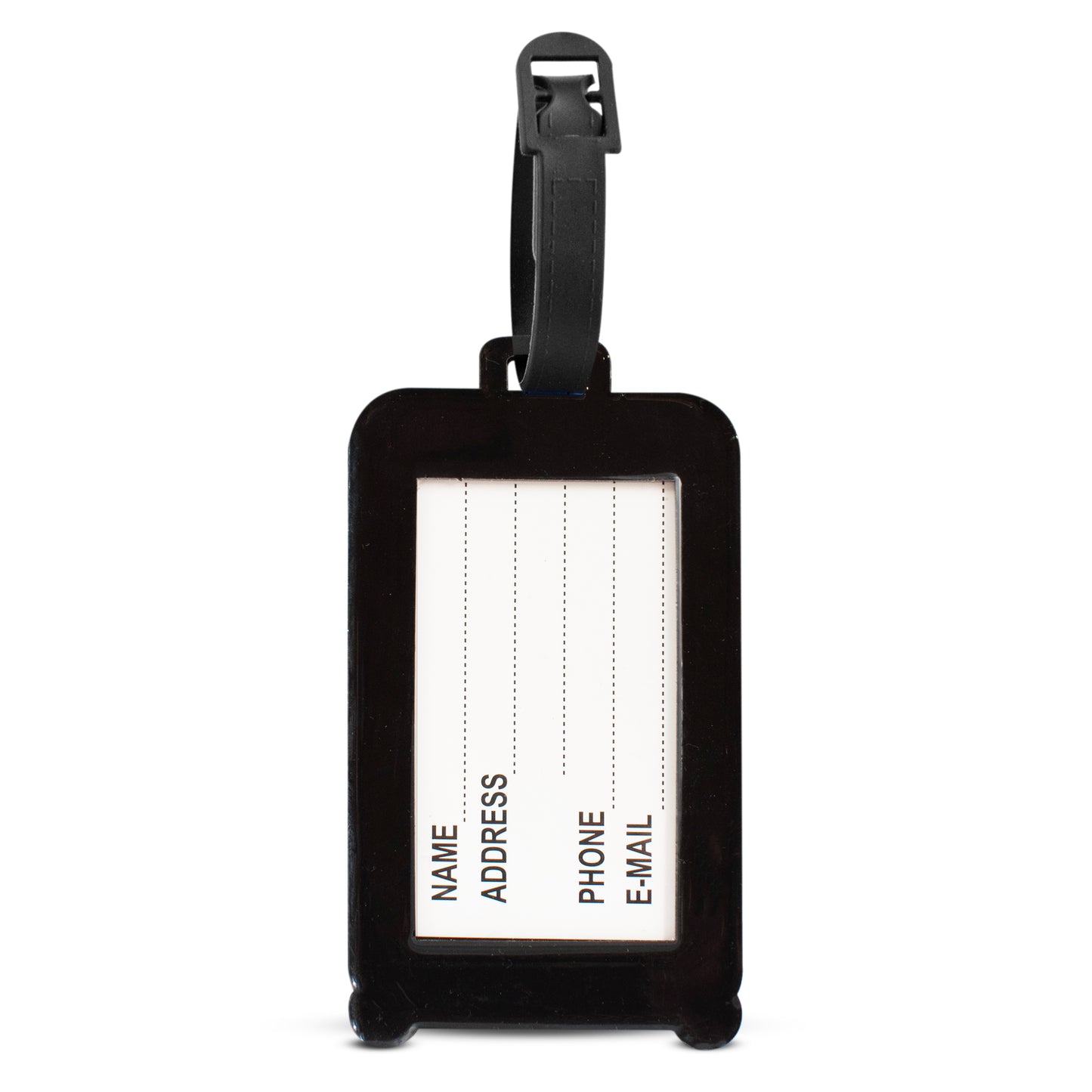 Hy-Pro Chelsea Silicone Luggage Tag