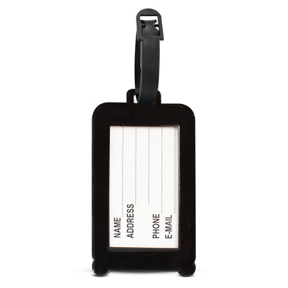 Hy-Pro Chelsea Silicone Luggage Tag