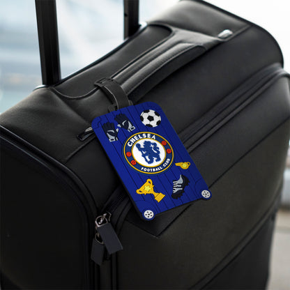 Hy-Pro Chelsea Silicone Luggage Tag