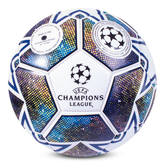 Hy-Pro UEFA Champions League Football, Size 5