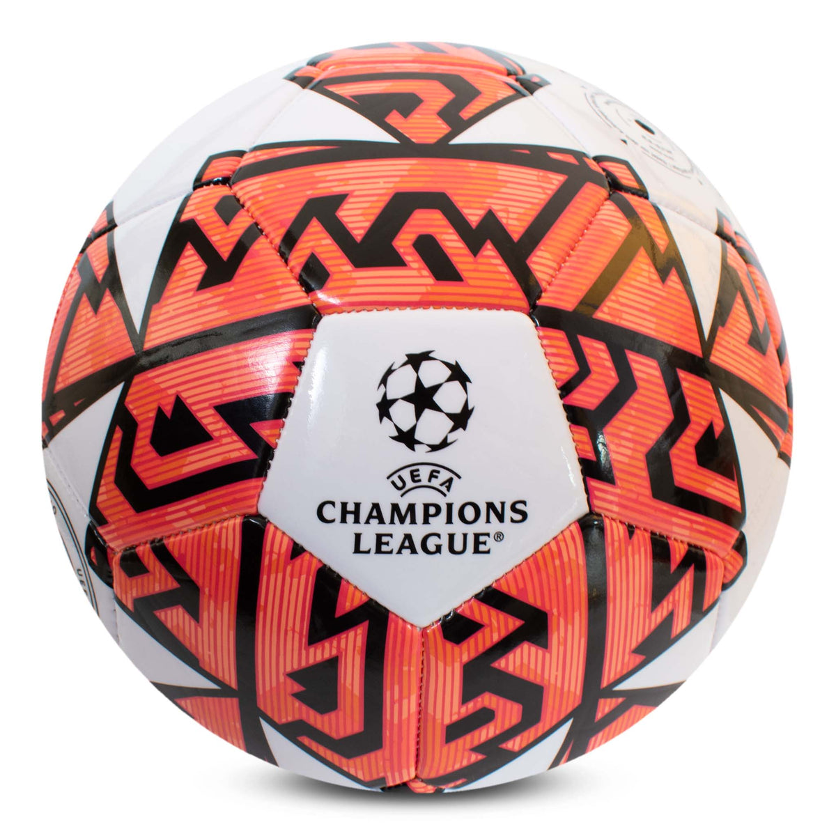 UEFA Champions League Star Soccer Ball