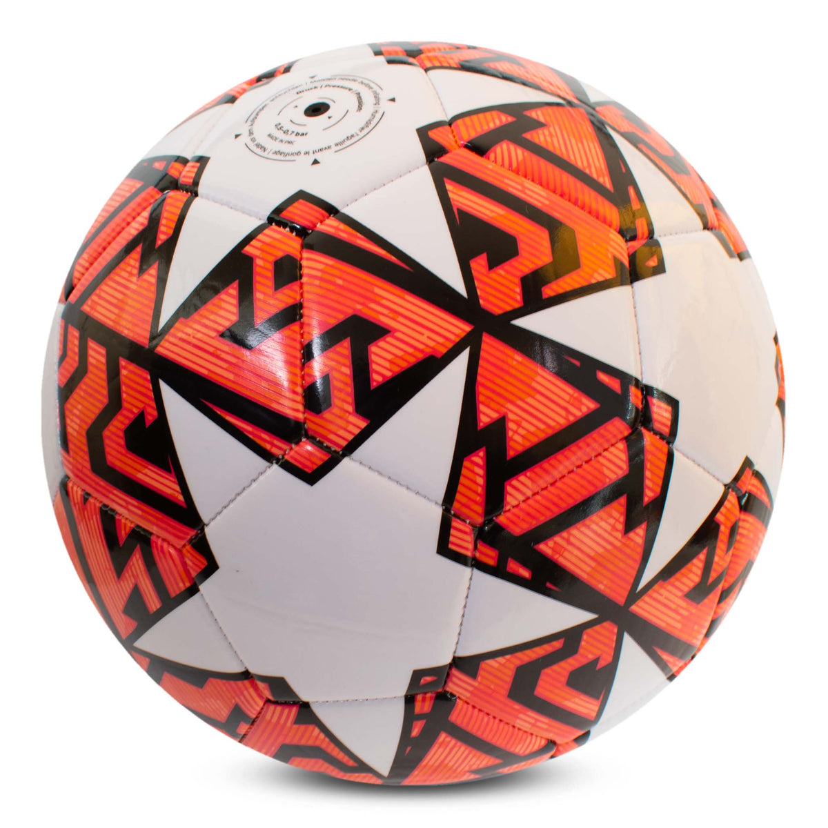 UEFA Champions League Star Soccer Ball