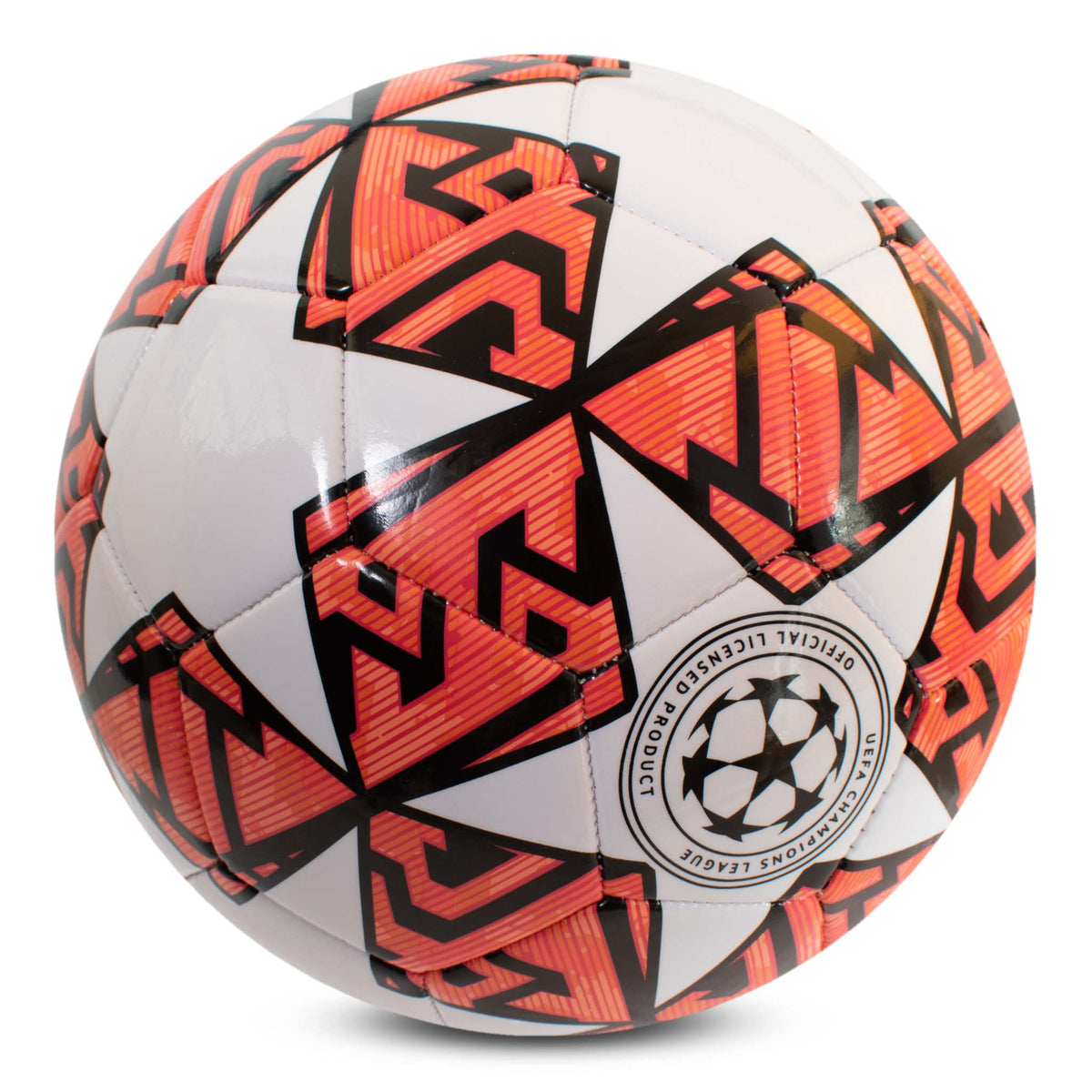 UEFA Champions League Star Soccer Ball