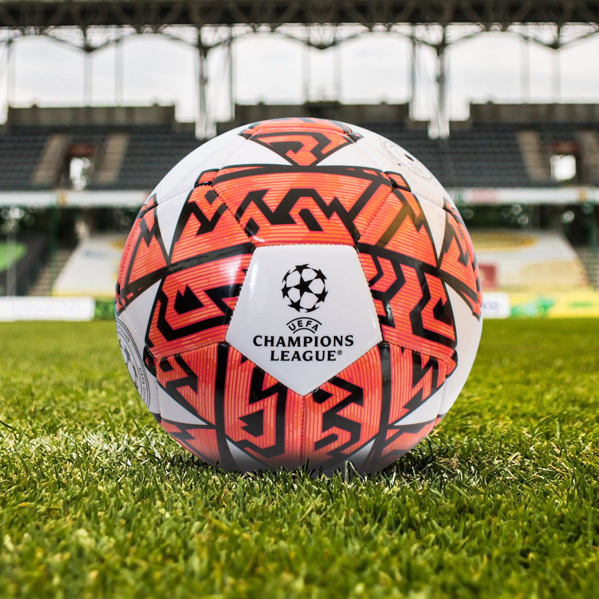 UEFA Champions League Star Soccer Ball