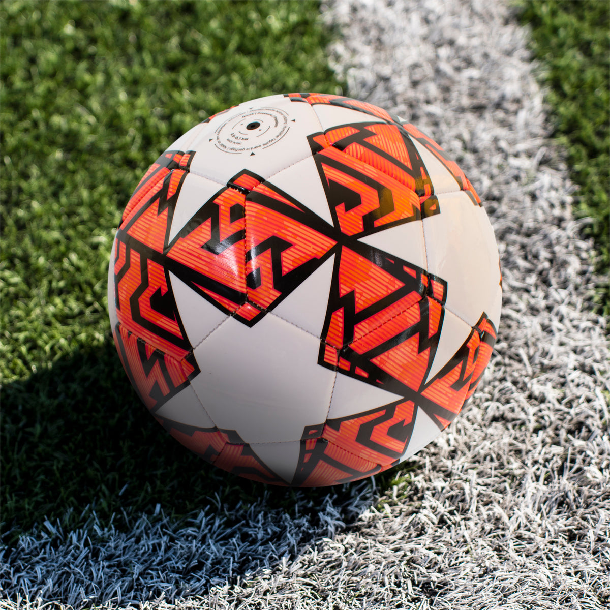 UEFA Champions League Star Soccer Ball