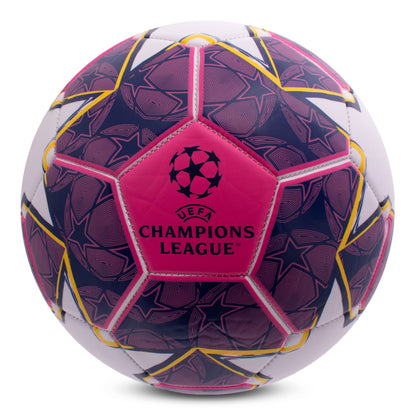 Hy-Pro UEFA Champions League Football, Size 5