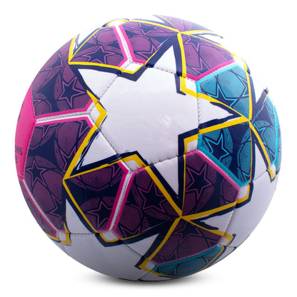 Hy-Pro UEFA Champions League Football, Size 5