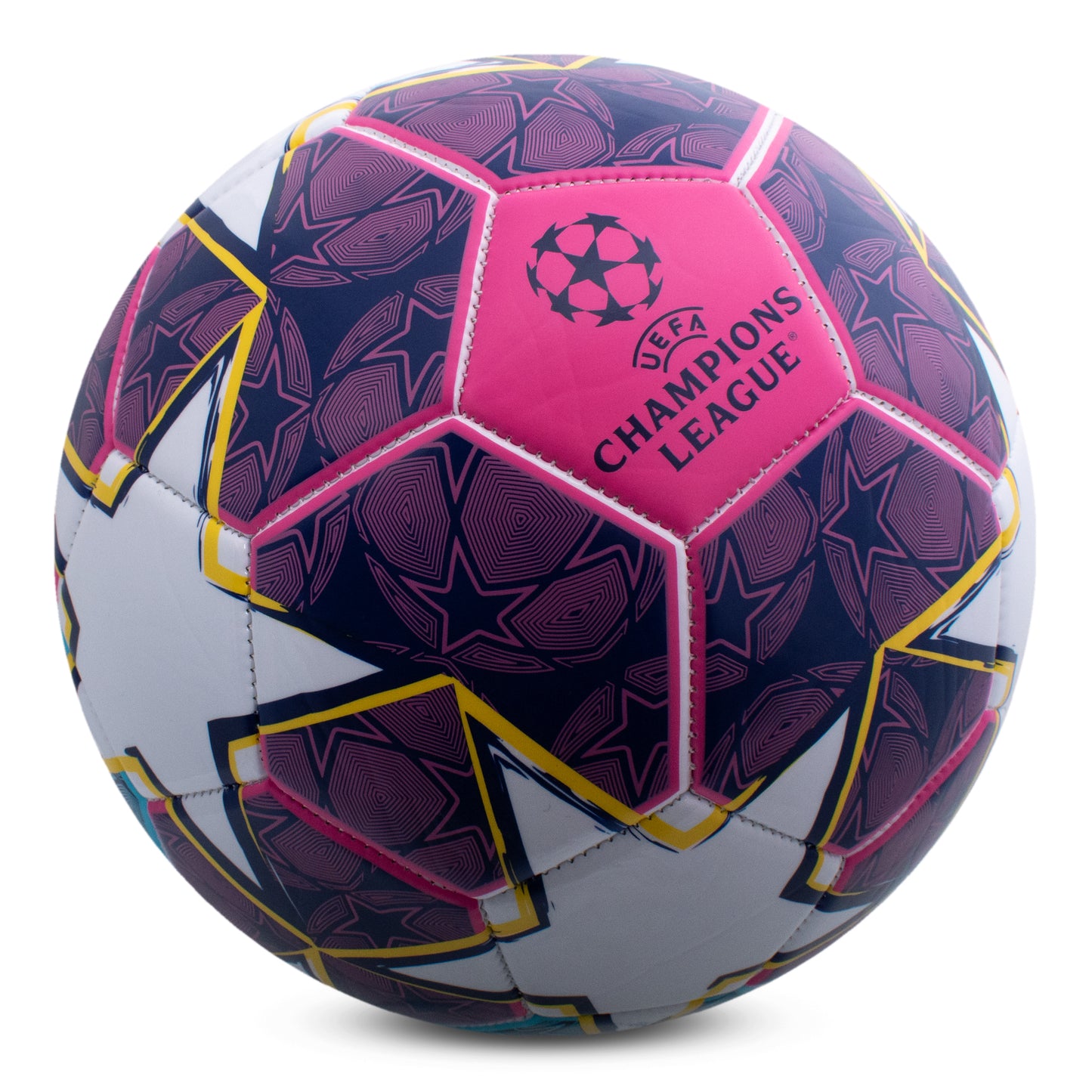 Hy-Pro UEFA Champions League Football, Size 5