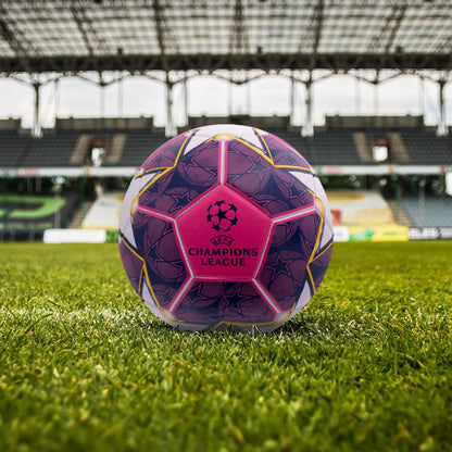 Hy-Pro UEFA Champions League Football, Size 5