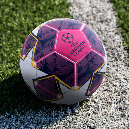 Hy-Pro UEFA Champions League Football, Size 5