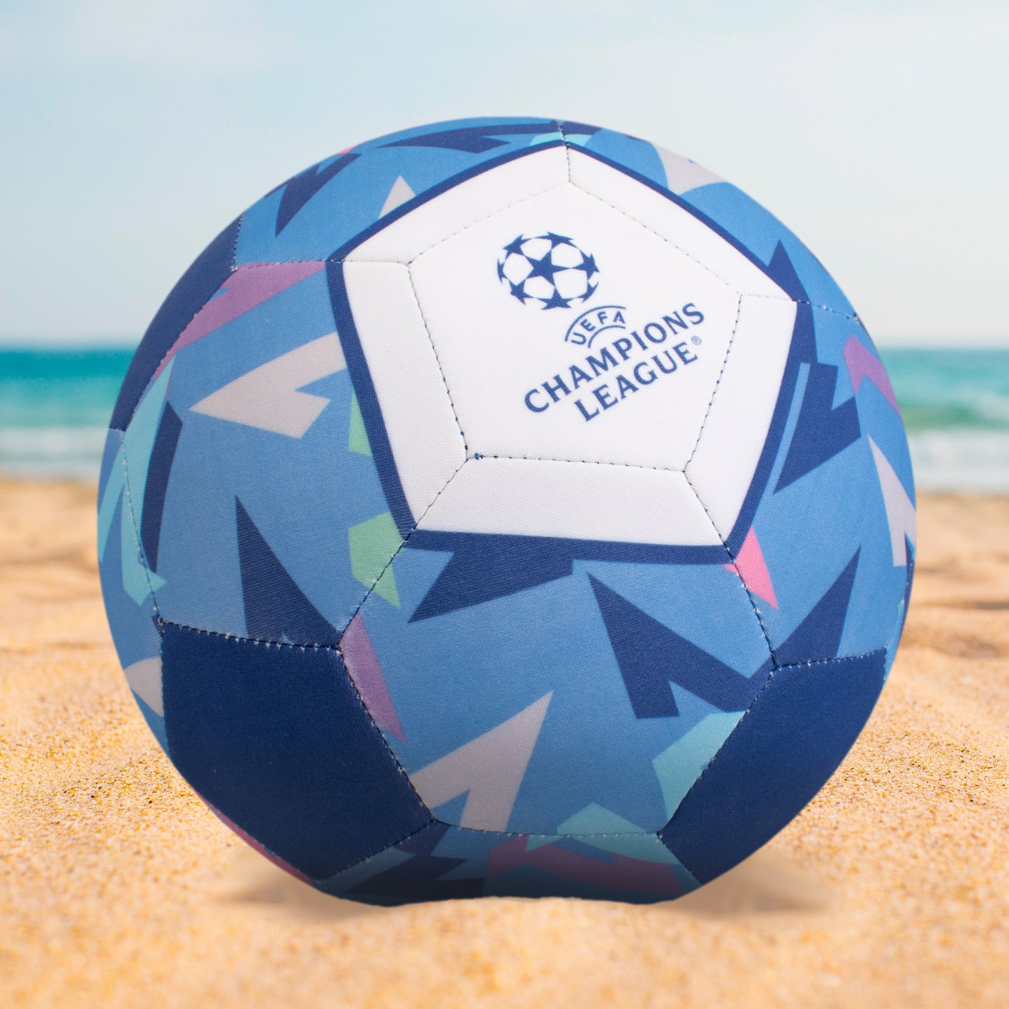 Hy-Pro Officially Licensed UEFA Champions League Beach Ball