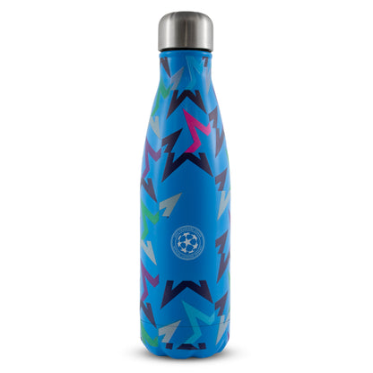 Hy-Pro Officially Licensed UEFA Champions League Insulated Water Bottle 500ml