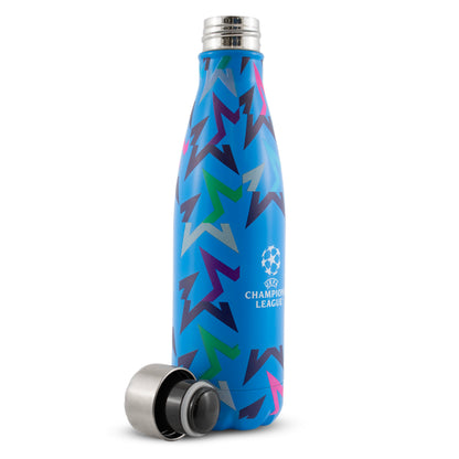 Hy-Pro Officially Licensed UEFA Champions League Insulated Water Bottle 500ml