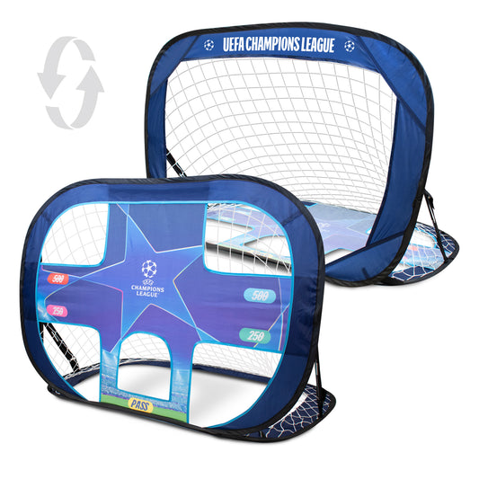 UEFA Champions League 2 in 1 Pop Up Target Goal