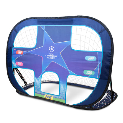 UEFA Champions League 2 in 1 Pop Up Target Goal