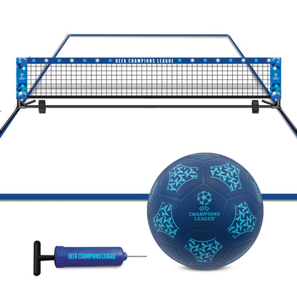 Hy-Pro Officially Licensed UEFA Champions League Football Tennis
