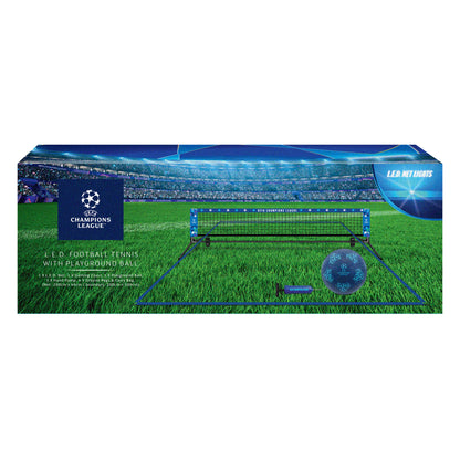 Hy-Pro Officially Licensed UEFA Champions League Football Tennis