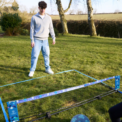 Hy-Pro Officially Licensed UEFA Champions League Football Tennis