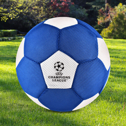 Hy-Pro Officially Licensed UEFA Champions League Giant 14in Mesh Ball
