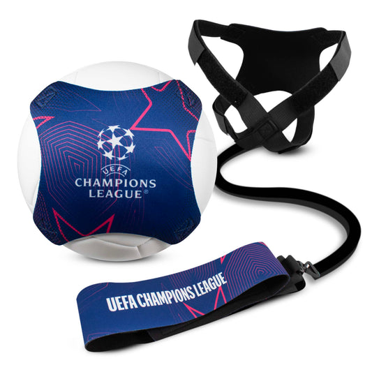 Hy-Pro Officially Licensed UEFA Champions League Football Kick Trainer