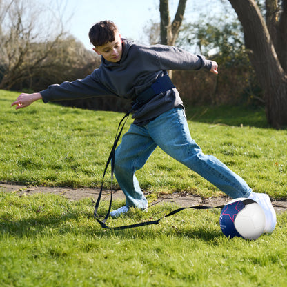 Hy-Pro Officially Licensed UEFA Champions League Football Kick Trainer