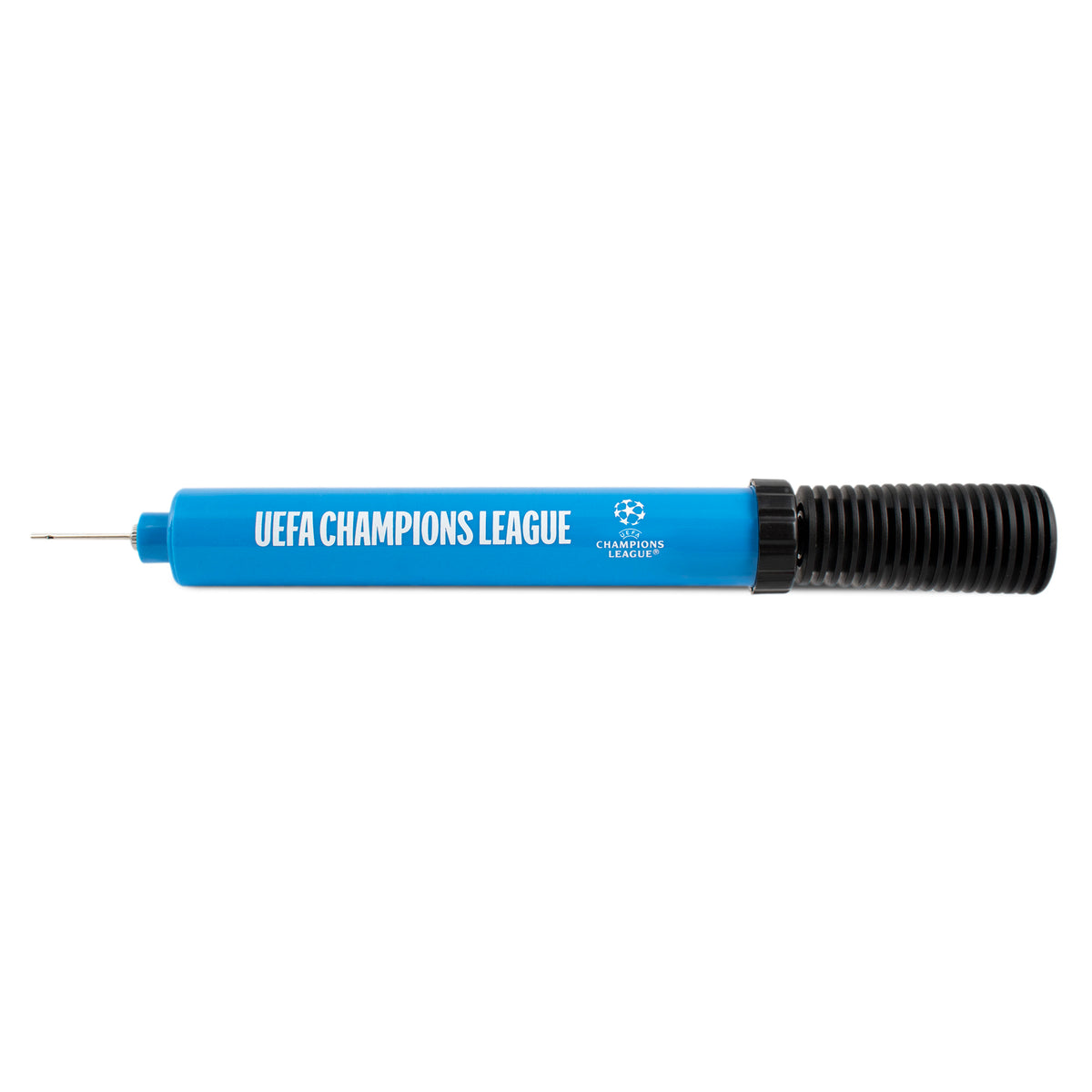 Hy-Pro Officially Licensed UEFA Large Dual Action Portable Inflation Pump