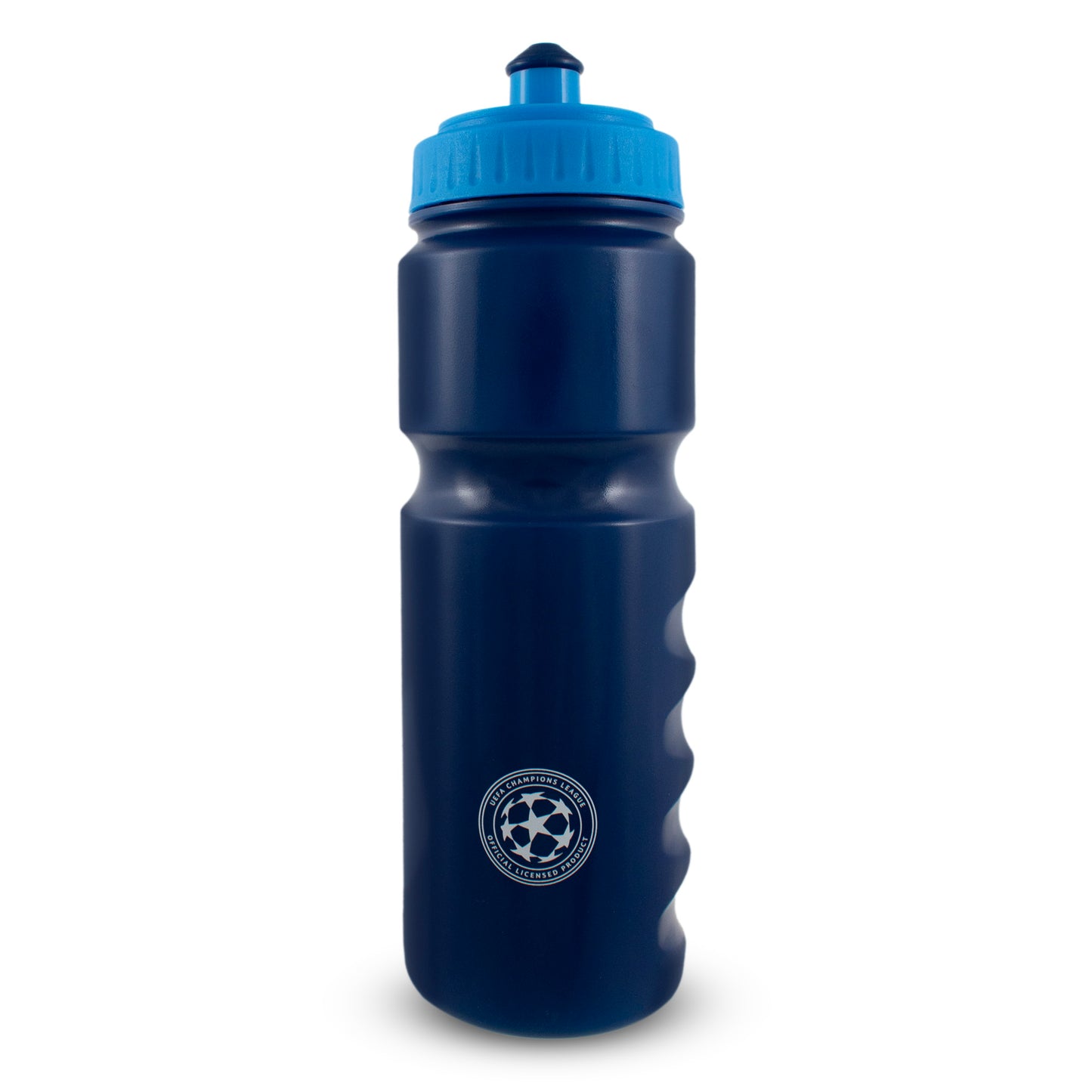 Hy-Pro Officially Licensed UEFA Champions League Water Bottle - 750ml