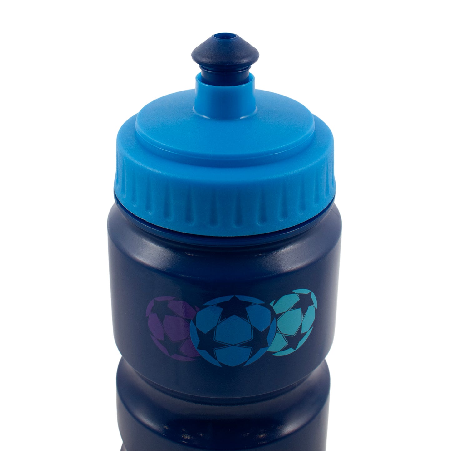 Hy-Pro Officially Licensed UEFA Champions League Water Bottle - 750ml