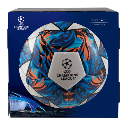 Hy-Pro UEFA Champions League Football, Size 5