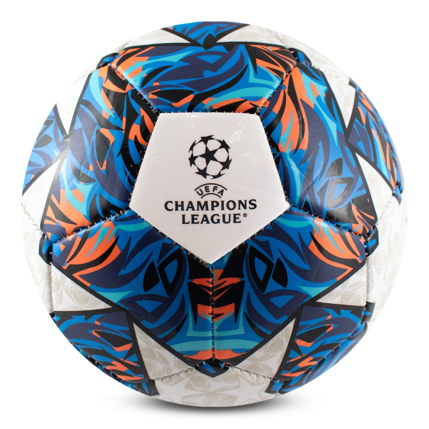 Hy-Pro UEFA Champions League Football, Size 5