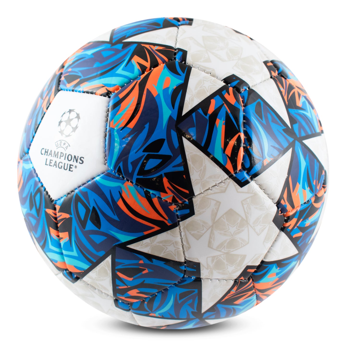 Hy-Pro UEFA Champions League Football, Size 5