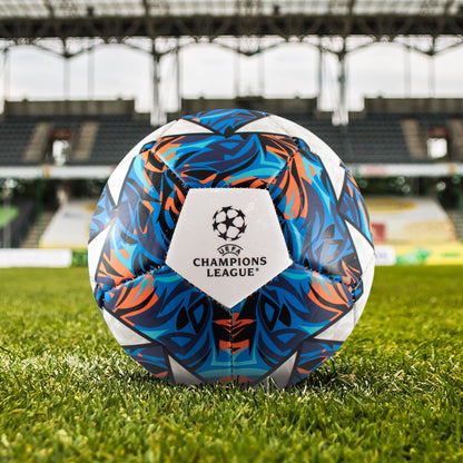 Hy-Pro UEFA Champions League Football, Size 5