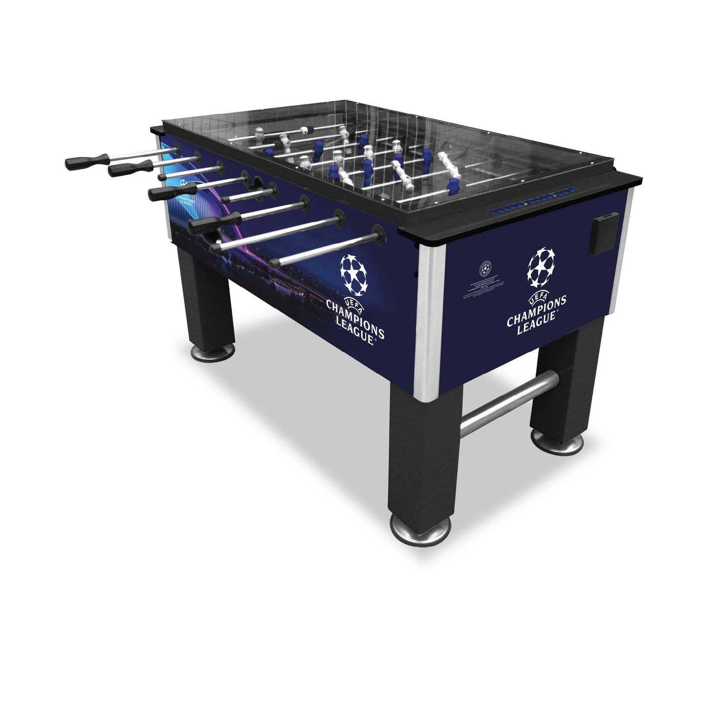 Hy-Pro Officially Licensed Champions League High Spec Football Table
