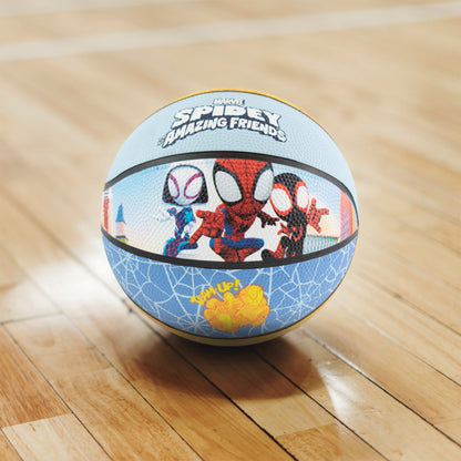 Spidey & Friends Size 3 Basketball