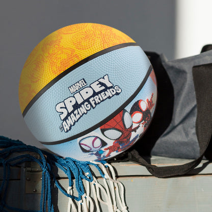Spidey & Friends Size 3 Basketball