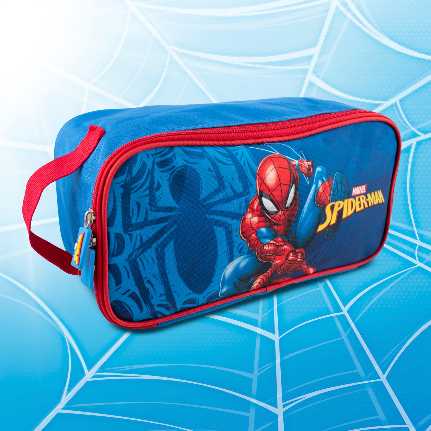 Spiderman Bootbag