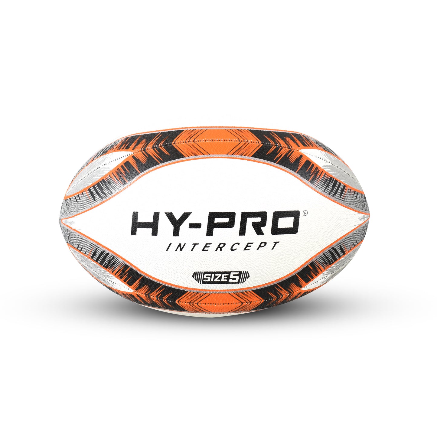 Hy-Pro Intercept Rugby Ball