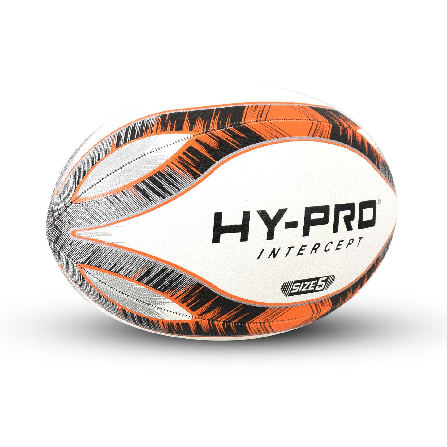Hy-Pro Intercept Rugby Ball