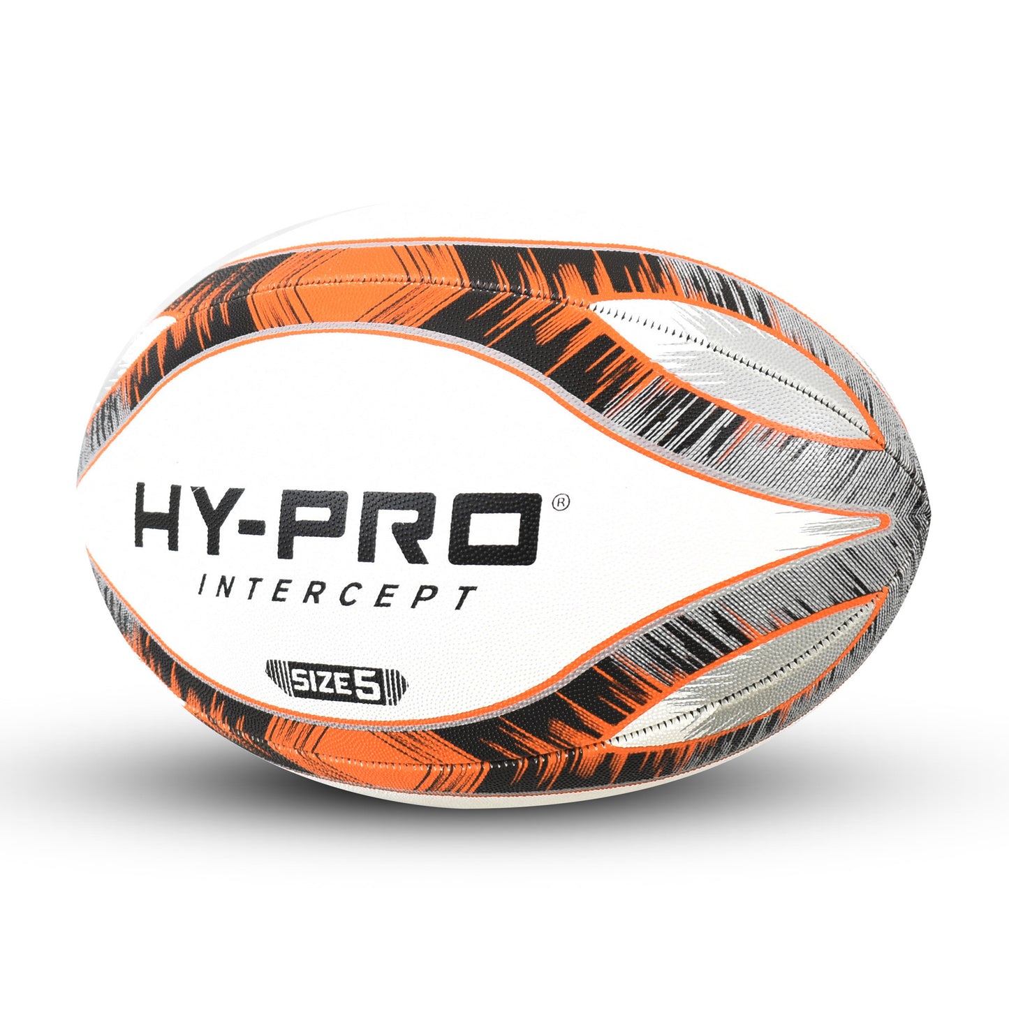 Hy-Pro Intercept Rugby Ball