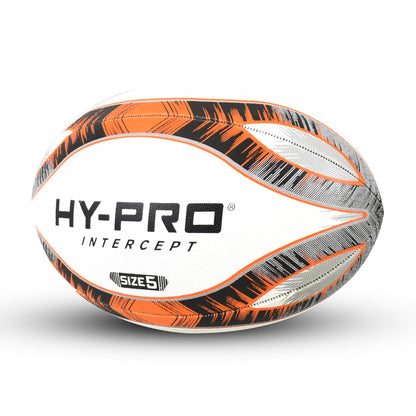 Hy-Pro Intercept Rugby Ball
