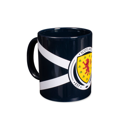 Hy-Pro Officially Licensed Scotland FA Ceramic Mug - 11oz