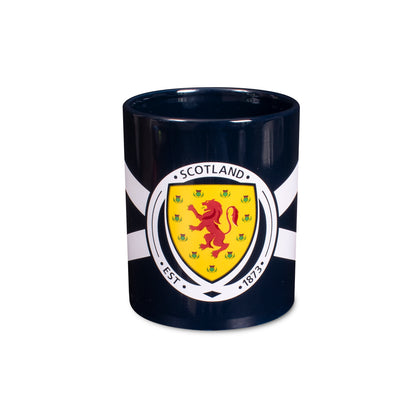 Hy-Pro Officially Licensed Scotland FA Ceramic Mug - 11oz