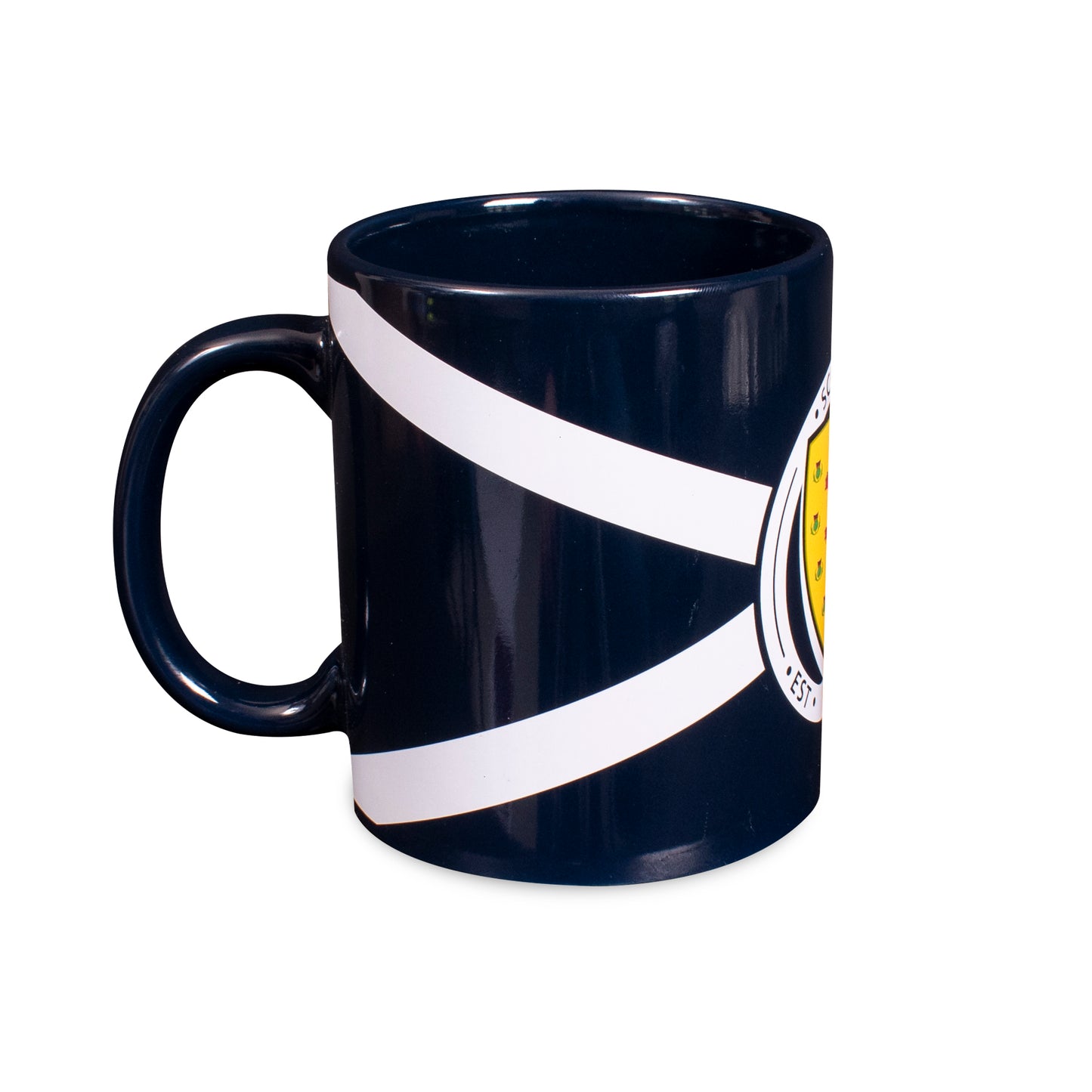 Hy-Pro Officially Licensed Scotland FA Ceramic Mug - 11oz