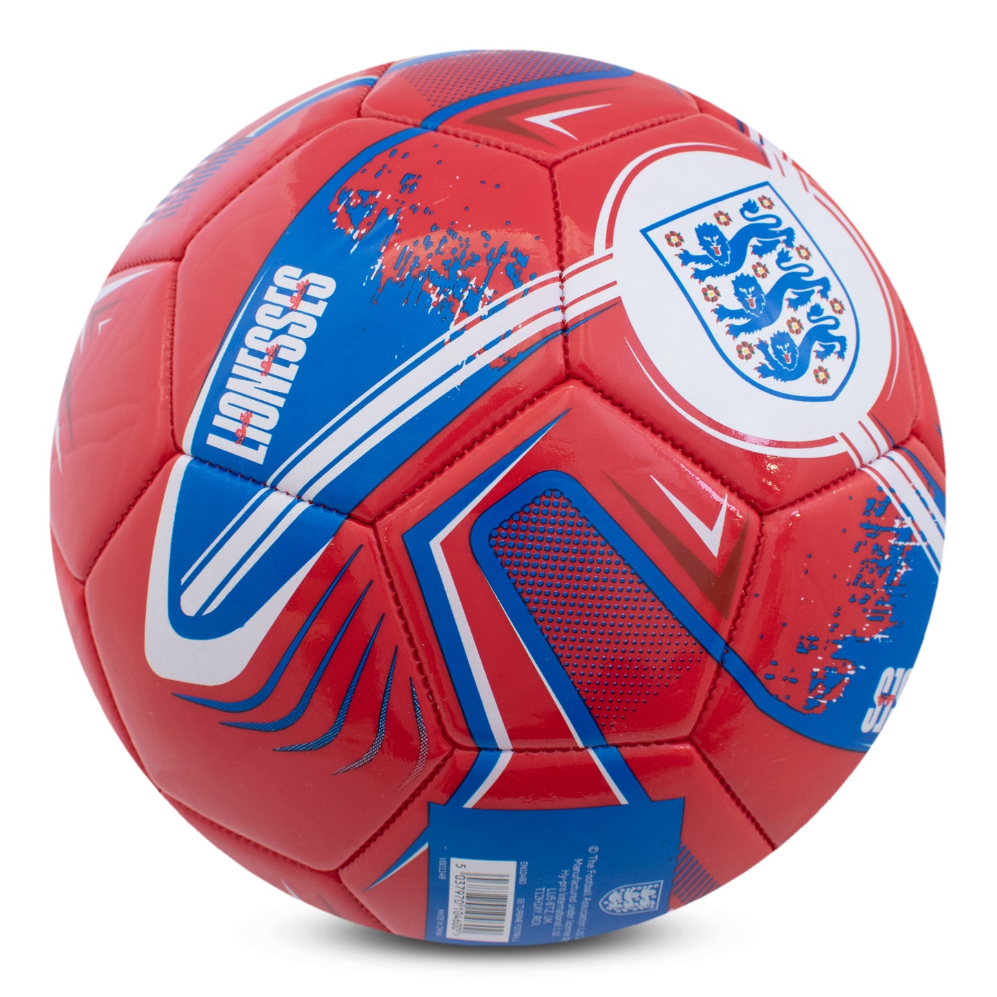 England FA Lionesses Turbine Football