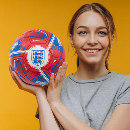 England FA Lionesses Turbine Football