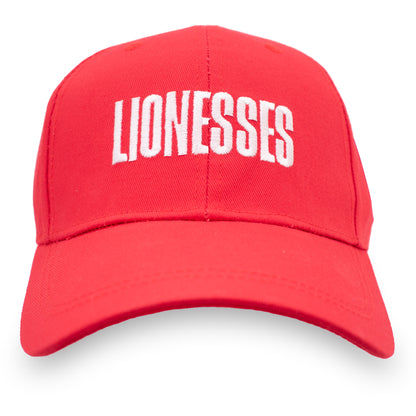 Hy-Pro Officially Licensed England Lionesses Baseball Cap