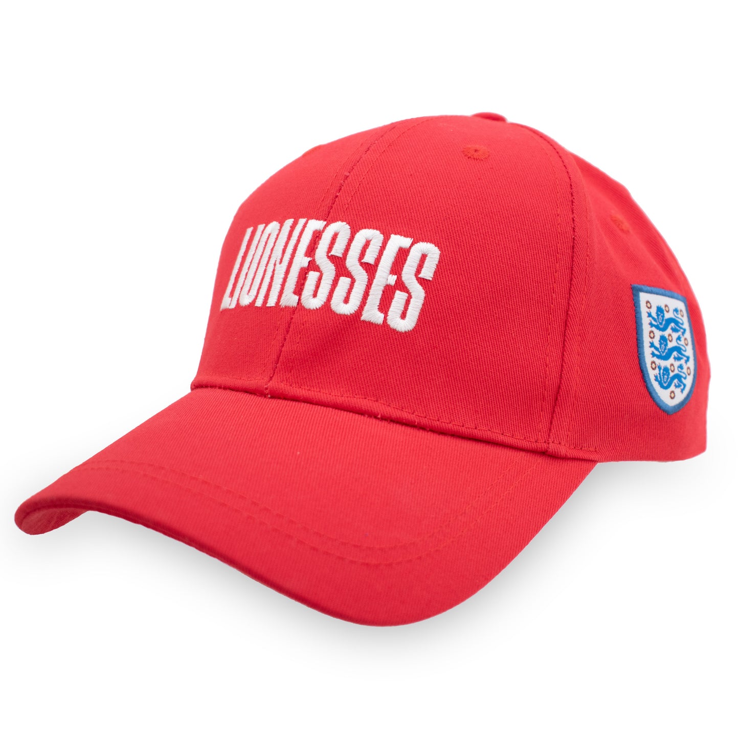 Hy-Pro Officially Licensed England Lionesses Baseball Cap