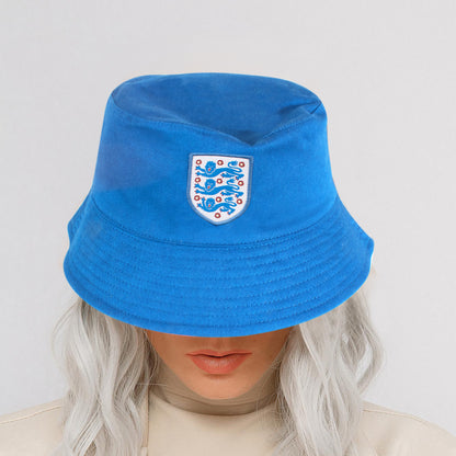 England FA Reversible Bucket Hat